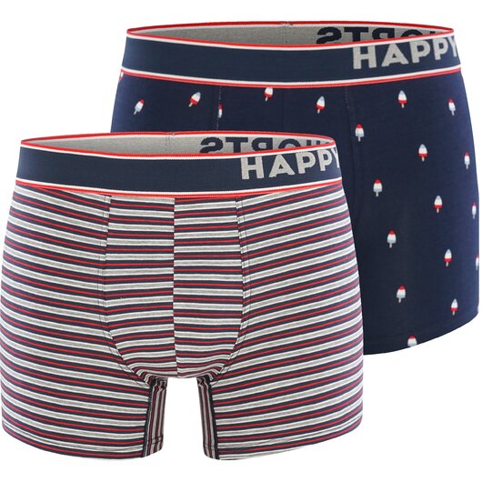 2-Pack Trunks Sea 4  Gre XL