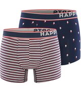 2-Pack Trunks "Sea 4"  Gre XL