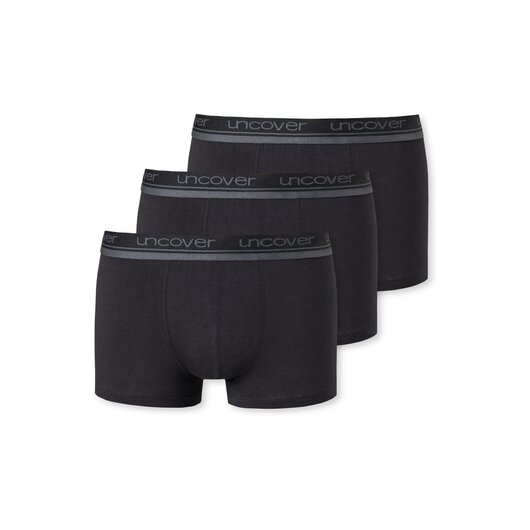 UNCOVER 3-Pack Boxershorts