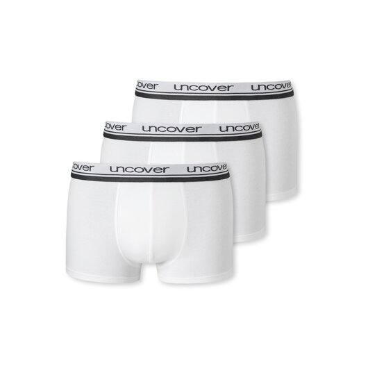 UNCOVER 3-Pack Boxershorts