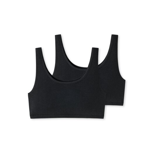 Schiesser Damen Bustier Uncover