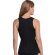 Damen 2-Pack Tanktop Personal Fit - schwarz