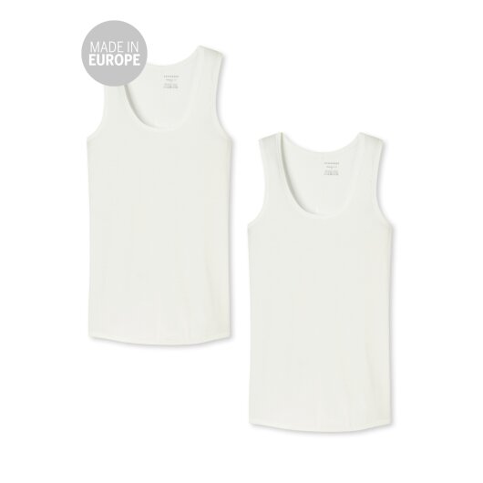 Schiesser Damen Tanktop Personal Fit