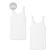 Schiesser Damen Trägertop (Tops) Luxury