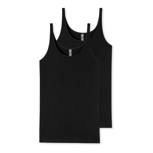 Schiesser Damen Tops 95/5