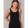 Damen 2-Pack Tops 95/5 - black
