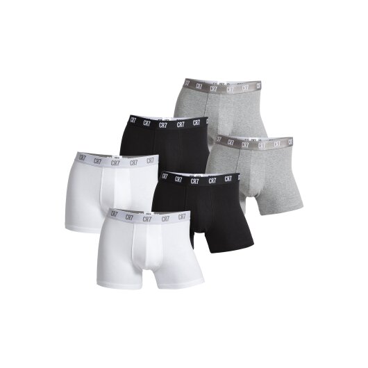 CR7 Cristiano Ronaldo Herren Retro Boxer BASIC