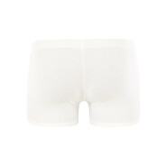 Herren Retro Boxershorts Casualpants RED 1601 - Weiss