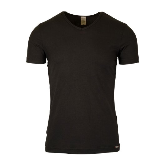 Olaf Benz Herren T-Shirt V-Neck RED 1601