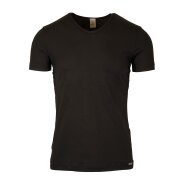 Olaf Benz Herren T-Shirt V-Neck RED 1601