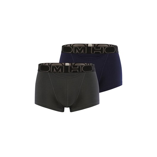 HOM - Boxer Briefs Boxerlines HO1 for men - 2-pack trunks