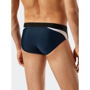 Herren Badehose Nautical Active - admiral