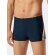 Herren Badeshorts Nautical Active - admiral