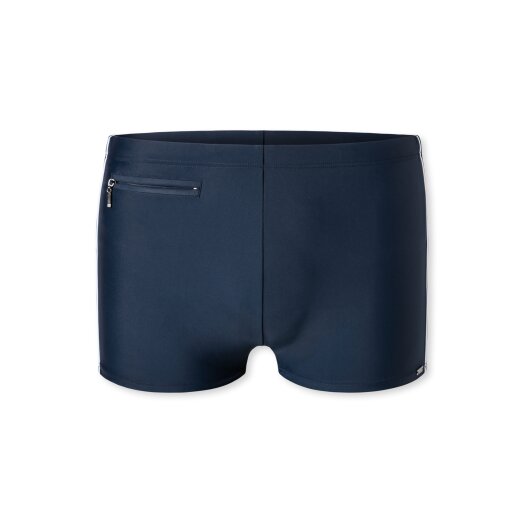 Schiesser Herren Badeshorts Nautical Casual
