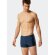 Herren Badeshorts Nautical Casual - admiral