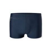 Schiesser Herren Badeshorts Nautical Casual