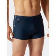 Herren Badeshorts Nautical Casual - admiral