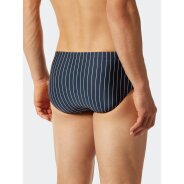 Herren Badehose Nautical Casual - admiral