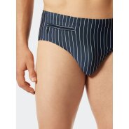 Herren Badehose Nautical Casual - admiral