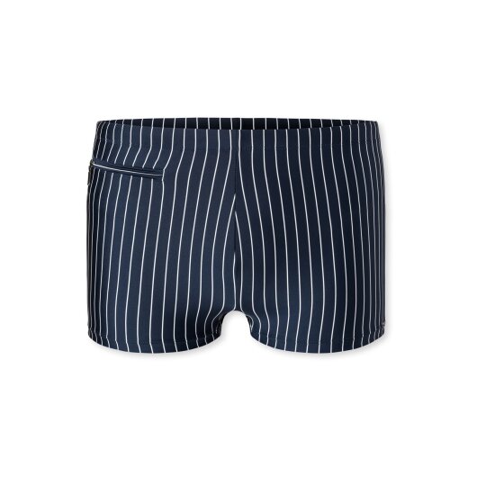 Schiesser Herren Badeshorts Nautical Casual