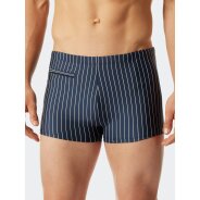 Herren Badeshorts Nautical Casual - admiral