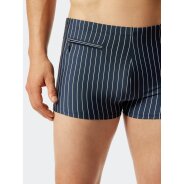 Herren Badeshorts Nautical Casual - admiral