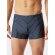 Herren Badeshorts Nautical Casual - admiral