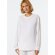 Damen Longsleeve Noah Becker - white